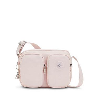 Kipling Patti Crossbodytassen Paars Roze | NL 2007LI